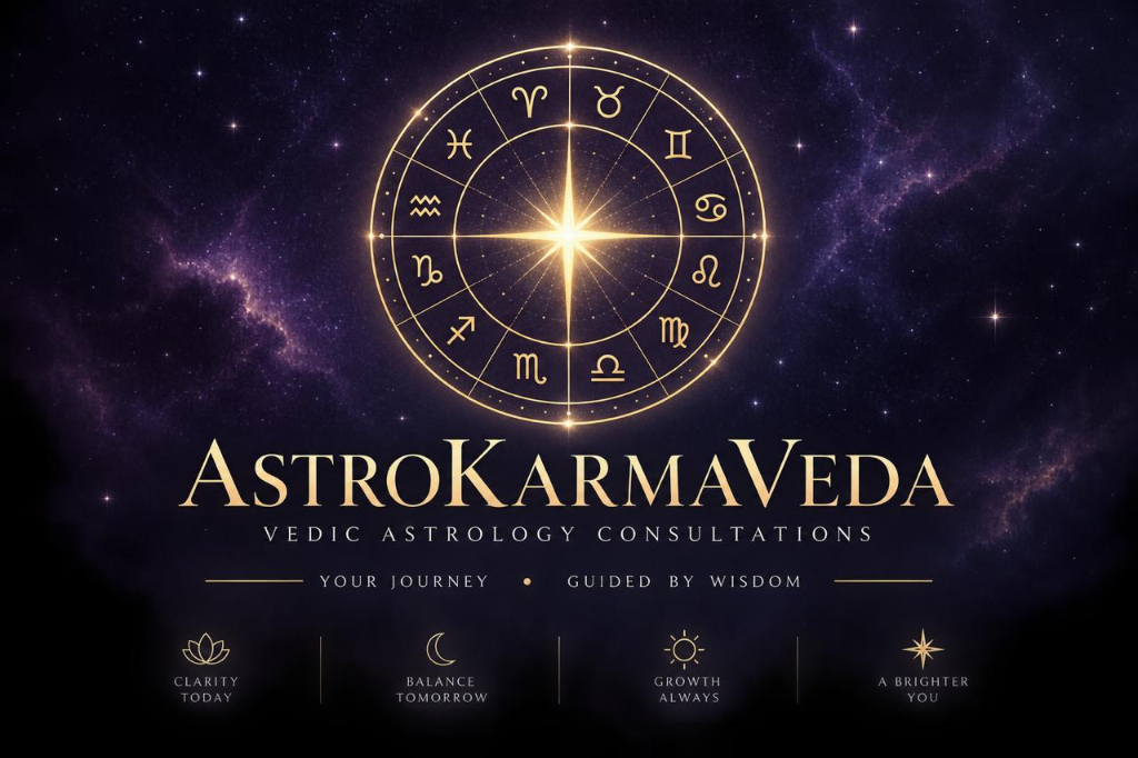 AstroKarmaveda Studio Consultation & Vedic Kundli