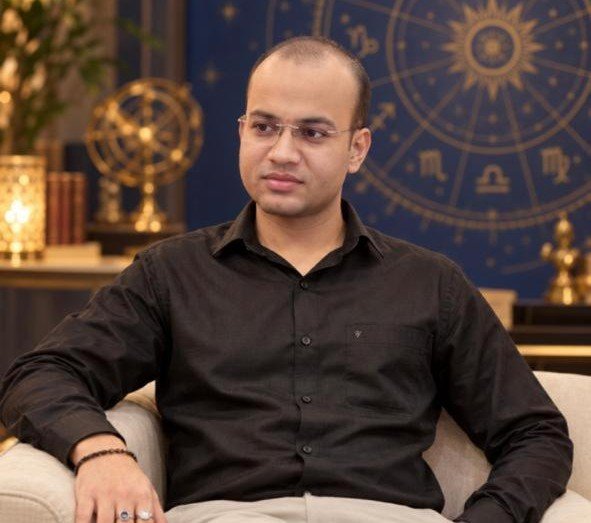 Nishant Singhal - Lead Vedic Astrologer & Financial Jyotish Scholar Consultant